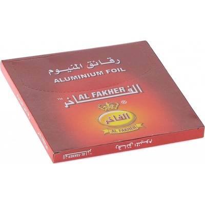 Al Fakher Fólia na korunku 35 ks