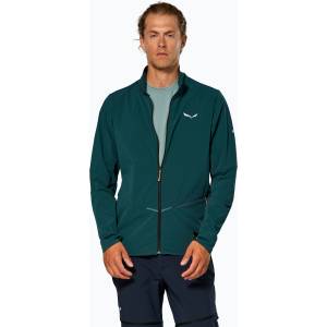 Salewa Мъжко софтшел яке Salewa Pedroc DST Light pond blue