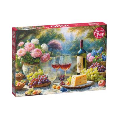 Puzzle 1000 CherryPazzi Grape Splendor 30950