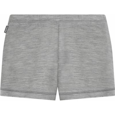 Icebreaker Wmns Merino 150 Lodge Shorts Metro Heather