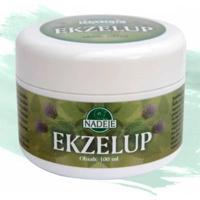 Naděje M8a Mast Ekzelup 100 ml
