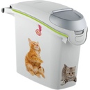 Misky a zásobníky pre mačky Curver kontajner suchého krmiva pre mačky 6 kg