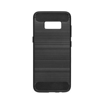 Pouzdro Forcell Carbon Samsung Galaxy S8 Plus černé