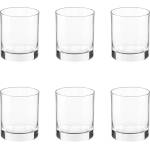 Bormioli Rocco ЧАШИ ЗА ВОДА cortina 255ml 6БР (190210bad021990)