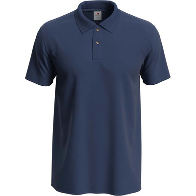 Stedman classic polo st3000 / Мъжка поло риза - тъмносиня m (st3000navm)