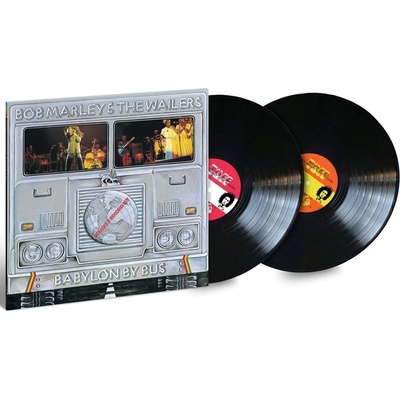 Bob Marley & The Wailers - Babylon By Bus (Limited Edition) (2 LP) (0602508822605)