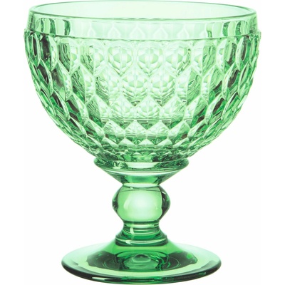 Villeroy & Boch Sklenice na šampaňské miska na dezerty Boston Coloured Green 250 ml