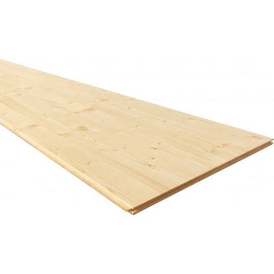 Biodeska | smrk | 19*625*2500 | B/C