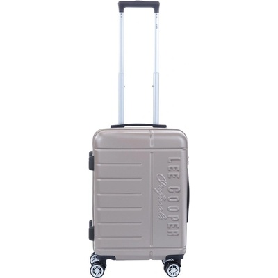 Lee Cooper LC33303 zlatá/champagne 55x40x20 cm 30 l