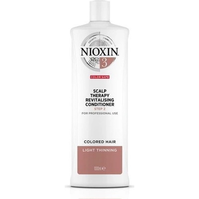 Nioxin Scalp Revitaliser Conditioner 3 1000 ml