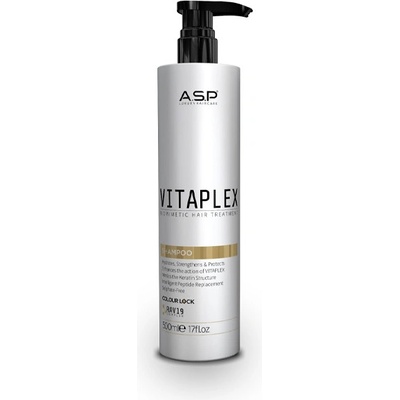 ASP Luxury Haircare Vitaplex Šampón 500 ml