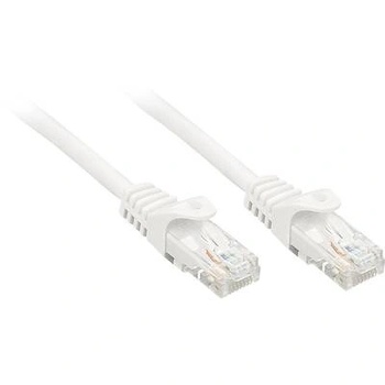 Image 1 of Lindy Rj45/Rj45 Cat6 0.5m мрежов кабел Бяла 0, 5 м U/UTP (UTP) (48201)