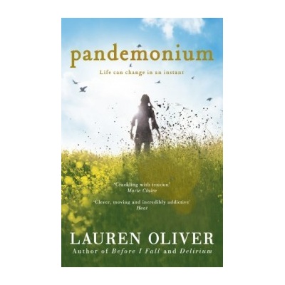 Pandemonium - Delirium Trilogy - Lauren Oliver