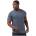 Smartwool Men's Active Mesh Short Sleeve Размер: L / Цвят: тъмно син