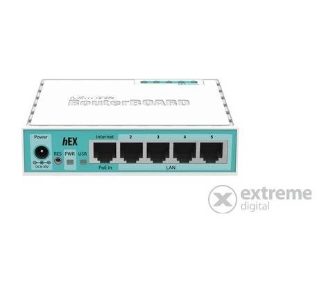 Mikrotik RB750Gr2