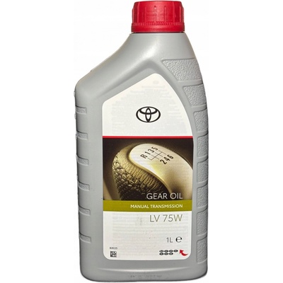 Toyota Gear Oil LV 75W 1 l | Zboží Auto