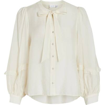 VILA Блуза 'Adra' бяло, размер 36