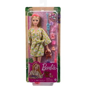 Mattel HKT90 Barbie Wellness Комплект Self-Care Spa Day (GKH73)