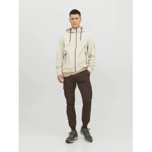 Jack & Jones Сива softshell якета JCOBASIC Jack & Jones | Siv | МЪЖЕ | S