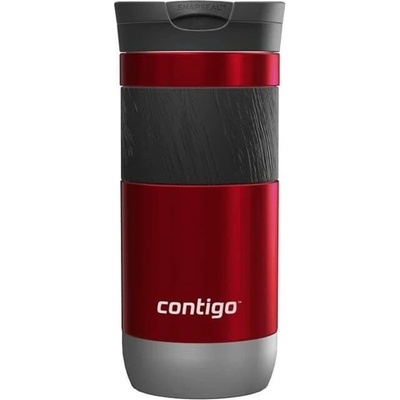 Contigo Termohrnek Byron 2.0 470 ml červený lesk