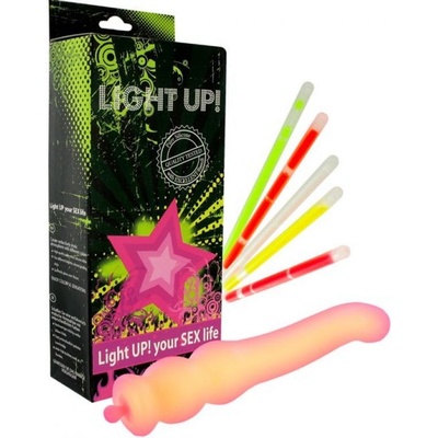 Light Up Dildo G Spot