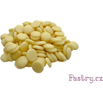 Pastry bílá belgická na polévání 38,5% 250 g