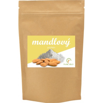 FAJNE JIDLO Mandlový protein 5000 g