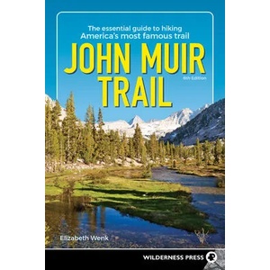 John Muir Trail | Elizabeth Wenk (ISBN: 9781643590837)