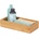 Compactor Бамбуков органайзер Woody, 30 x 15 x 6, 35 cm - Compactor (RAN6962)