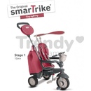 Smart Trike Voyage 4v1 TouchSteering škoricovo červená ST1950500