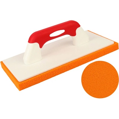 Hladítko PRO5 s houbou jemně porézní 280 x 140 x 18 mm