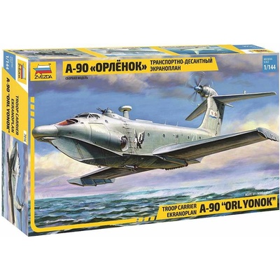 Zvezda A-90 Orlyonok 1:144