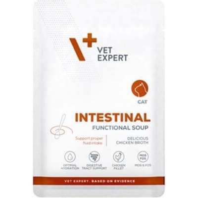VetExpert VD cat Intestinal Functional Soup 40 g