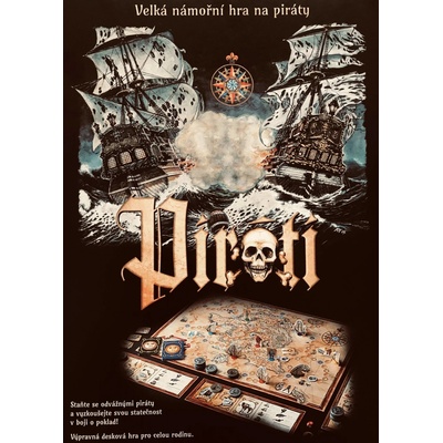 Tlama gmes Piráti