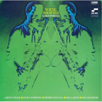 Wayne Shorterl • Schizophrenia CD