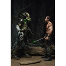 Neca Final Battle Predator vs Dutch 2-Pack