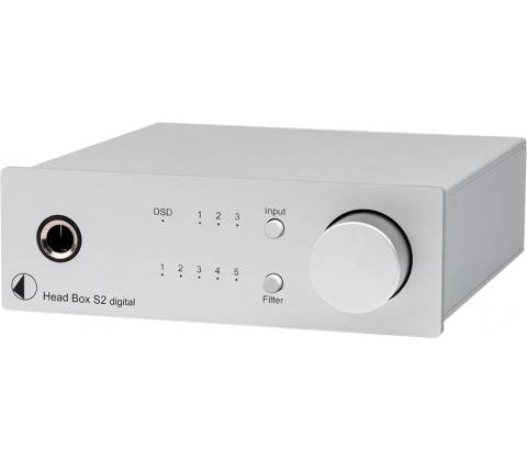 Pro-Ject Head Box S2 Digital