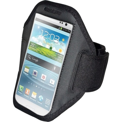 Pouzdro XSports Armband univerzální bicepsové běhání 60 x 115mm - černé