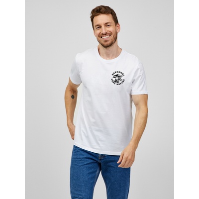 ZOOT. Original Бяла мъжка тениска ZOOT. Original Giant Mountains ZOOT. Original | Byal | МЪЖЕ | S