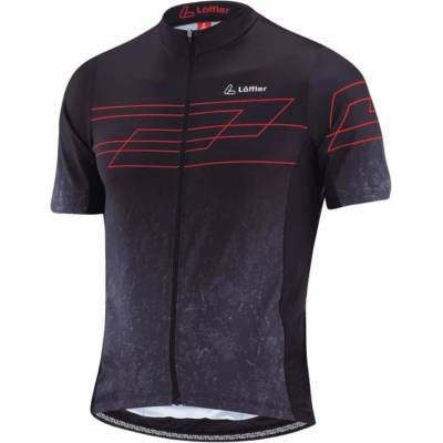 LOFFLER M BIKE JERSEY FZ SHADOW