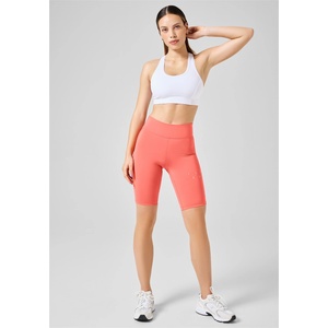 Casall Къси панталони Casall Women's Heavyweight Performance Gym Shorts - Deep Coral