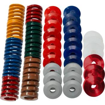 Simagic Аксесоар P1000 Hydraulic Optional Rubber Pads & Springs - P-ORP(H) (P-ORP(H))