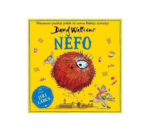 Něfo - Walliams David