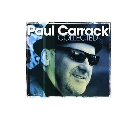 CARRACK PAUL: COLLECTED CD
