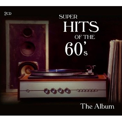 Various: Super hits of the 60's CD