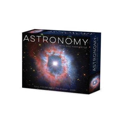 Willow Creek Press Calendars Astronomy 2026 5.4 X 6.2 Box Calendar | Willow Creek Press
