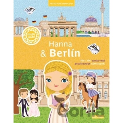 Hanna & Berlín - Autor nezjištěn