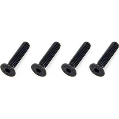 Arrma винт с вътрешен шестостен M4x18mm FH (4)