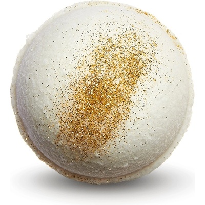 Soaphoria Magical Christmas regeneračná šumivá guľa (Sulphates Free Paraben Free 100% Organic) 85 g