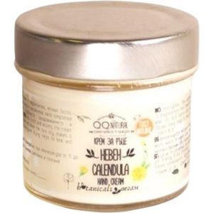 QQ Natural Крем за ръце Невен, 130 ml - ozone